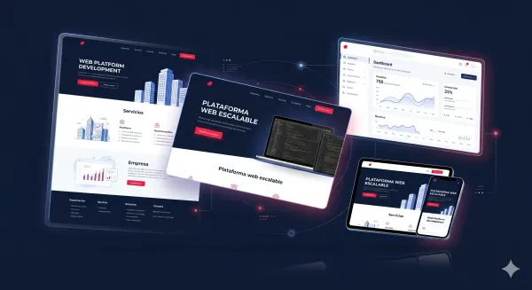 Desarrollo de Plataformas Web