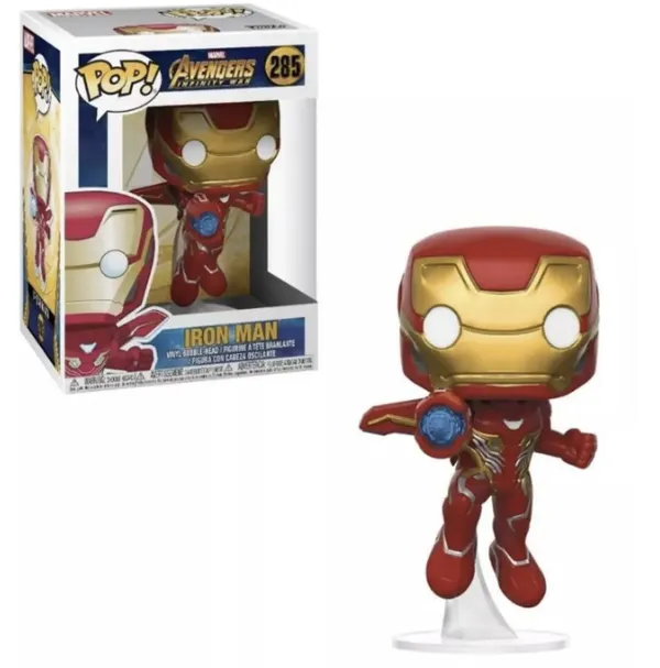 Funko Pop! Iron Man Mark 85