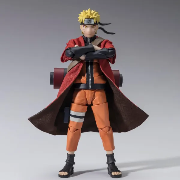 Naruto Uzumaki Sage Mode Figure