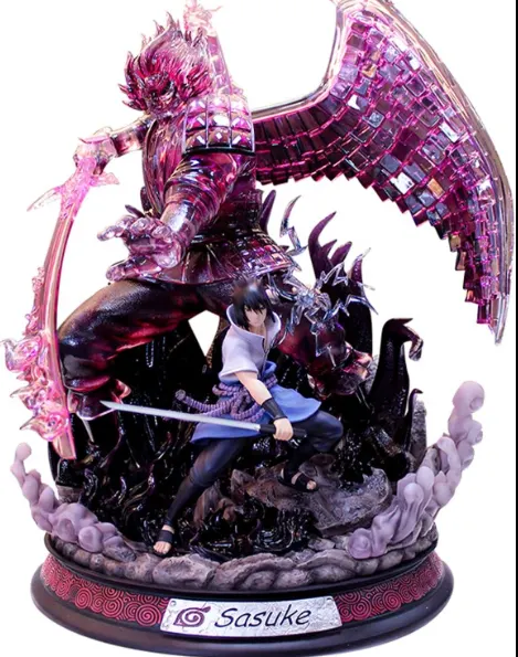 Sasuke Uchiha Collection Figure