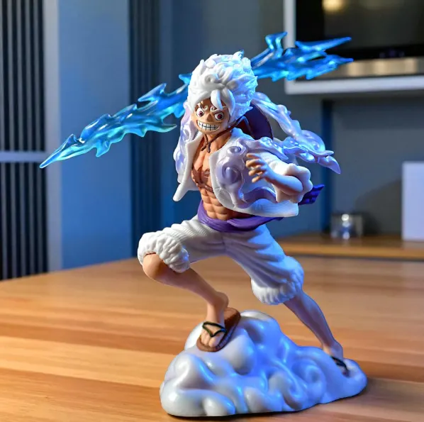 Monkey D. Luffy Gear 5 Figure