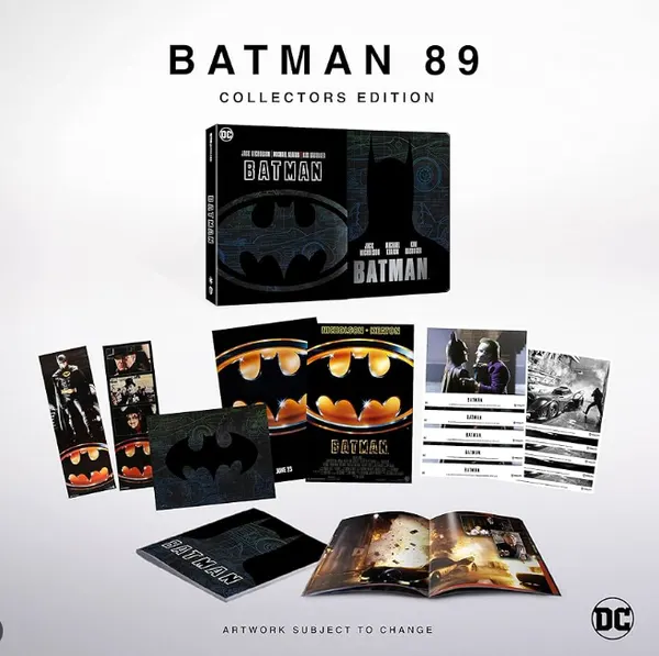Batman Collector Edition