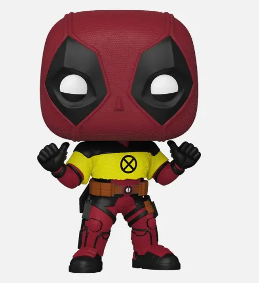 Funko Pop! Deadpool Special Edition