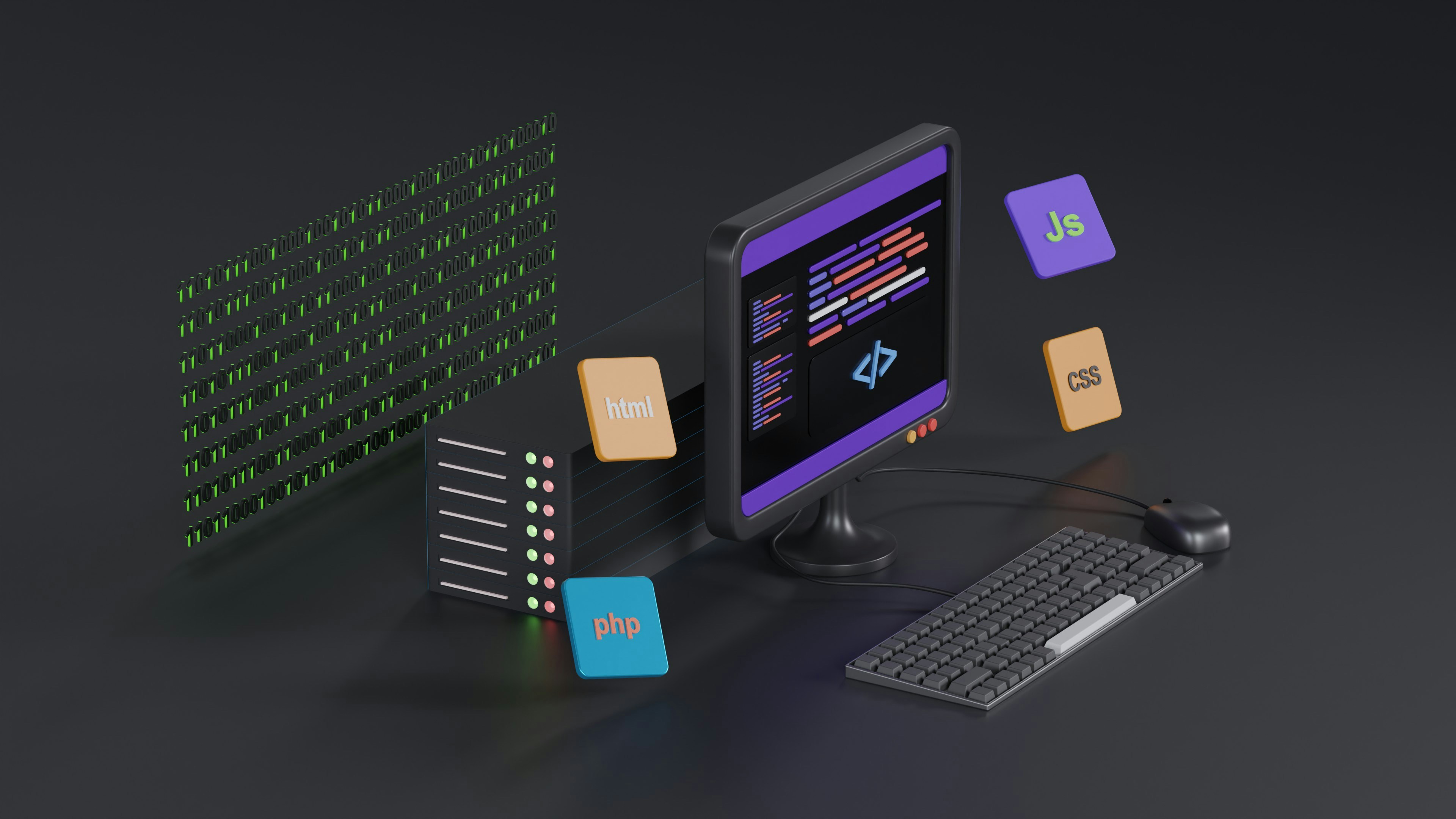 Sistemas personalizados (CMS / ERP / internos)